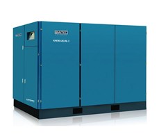 Máy nén khí trục vít hai cấp Kaishan KHE Series