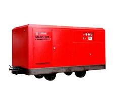 Máy nén khí trục vít chống cháy nổ Kaishan ML 