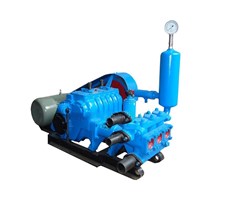 Bơm bùn khoan BW250