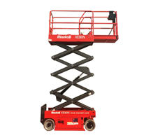 Xe nâng người MANTALL XE80N