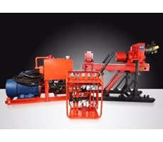  Máy khoan khai thác hầm JKD3200S