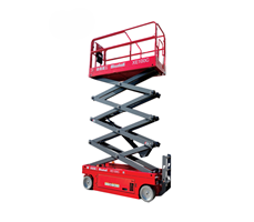 Xe nâng người MANTALL XE100C