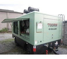 Máy nén khí di động Sullair 550RH