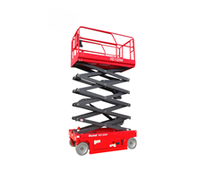 Xe nâng người MANTALL XE120W