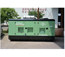 Máy nén khí động cơ Diesel Kaishan KSZJ 29/23G 