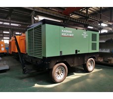 Máy nén khí động cơ Diesel Kaishan KSZJ-18/18