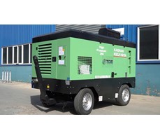 Máy nén khí động cơ Diesel Kaishan KSZJY-18/17A