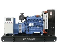 Máy phát điện động cơ Yuchai