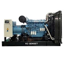 Máy phát điện động cơ Weichai