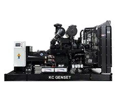 Máy phát điện động cơ Cummins