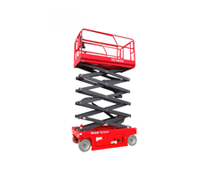 Xe nâng người Kaishan XE140W