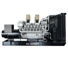 Máy phát điện Shangchai