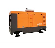 Máy nén khí trục vít di động HG950-20