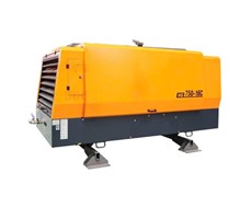 Máy nén khí trục vít di động HG950CG-20