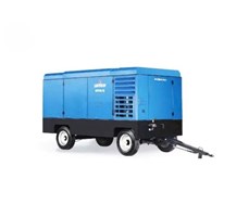 Máy nén khí trục vít di động 16 Bar 200 Bar để cung cấp nước LUY400-25