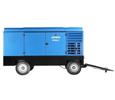 Máy nén khí động cơ diesel di động LUY 310-25
