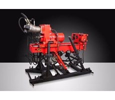 Giàn khoan ngầm thủy lực JKD4000S