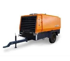 Máy nén trục vít di động Cummins HG460-13