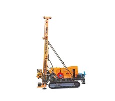 Máy khoan thăm dò địa chất lõi kim cương và giàn khoan khai thác JCD400