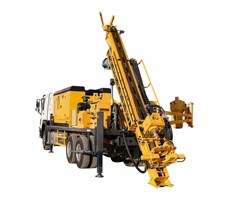 Giàn khoan thủy lực CRD1000