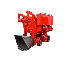 Máy xúc đá Mucking ZA-26