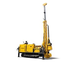 Giàn khoan lõi khai thác thủy lực JCD2000s