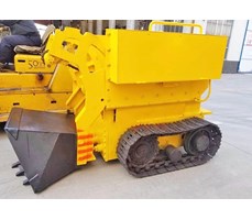 Máy xúc lật đơn bánh xích ZLD-30