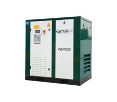 Máy nén khí biến tần nam châm vĩnh cửu PMVFQ22