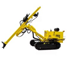 Máy khoan nổ đá DTH thủy lực CM358A