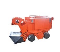  Máy xúc lật đơn bánh xích Z-17W