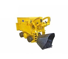 Máy xúc đá Z-30W