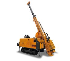 Thiết bị khoan khoan kim cương JCD2200S