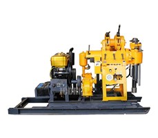 Máy khoan lõi đất JXY200