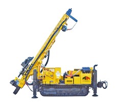  Máy khoan đá JRC500