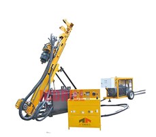  Giàn khoan thuỷ lực ngầm 350 JUD