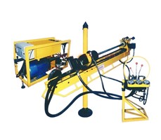 Giàn khoan thủy lực ngầm cho quặng / khoáng sản / thăm dò địa chất lõi khoan KD251