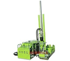 Máy khoan cầm tay thủy lực JCD300S