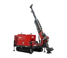 Giàn khoan lõi kim cương thăm dò khoáng sản JCD1000T