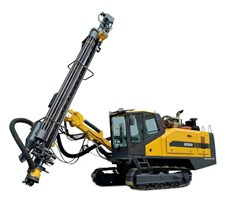 Máy khoan nổ đá DTH JC950