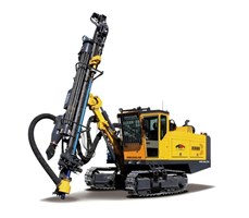 Giàn khoan thủy lực tích hợp JC660