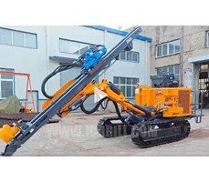 Hệ thống thủy lực Top Hammer 