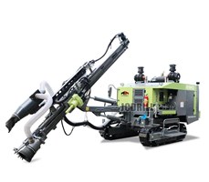 Hệ thống quay cao cấp máy nén không khí tích hợp xuống lỗ đá phun lỗ bề mặt khoan giàn JC843