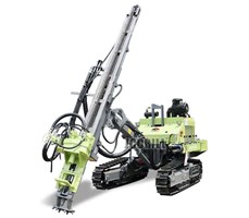 khí nén động Diesel DTH và Auger khoan bề mặt khoan compact JC618GF