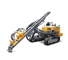 Hệ thống thủy lực diesel cho thổi bề mặt và xây dựng lỗ khoan JC617