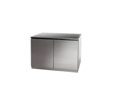 Bàn đông mát 2 cánh Williams FOH-HL-1U