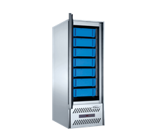 Tủ mát bảo quản cá Williams FZ18