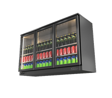 Tủ mát minibar 3 cánh Williams DBW-3
