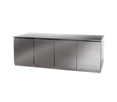 Bàn đông mát Williams FOH-HL-3U