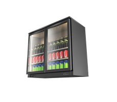 Tủ mát minibar 2 cánh Williams DBW-2