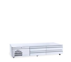 Bàn mát 4 ngăn kéo Williams Broiler UBC20(J)